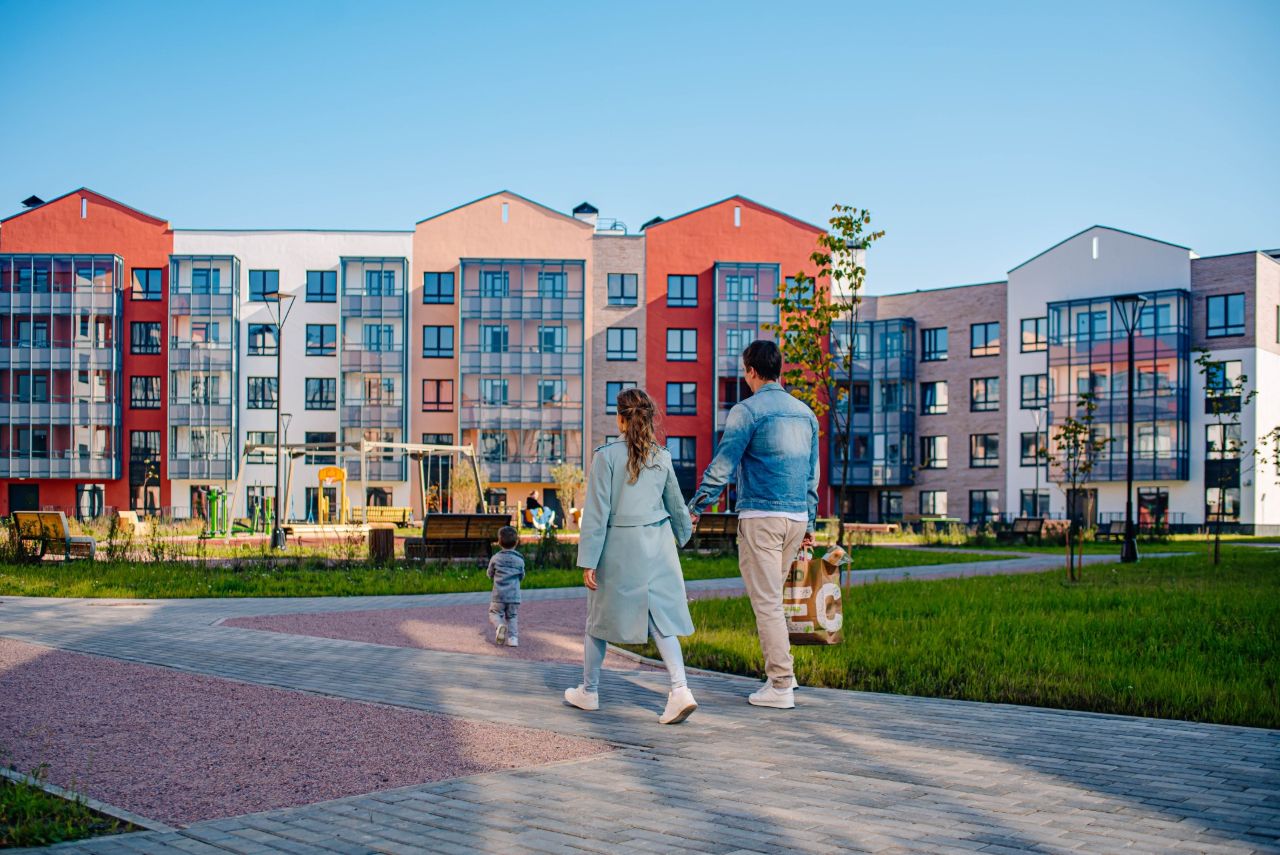 фото ЖК Счастье 2.0