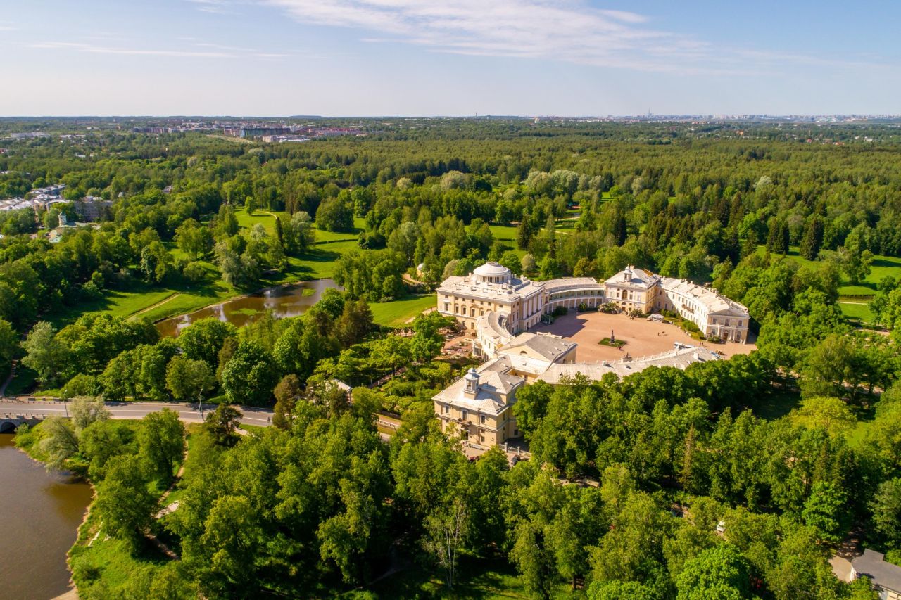 новостройки