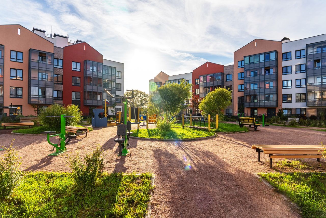 фото ЖК Счастье 2.0