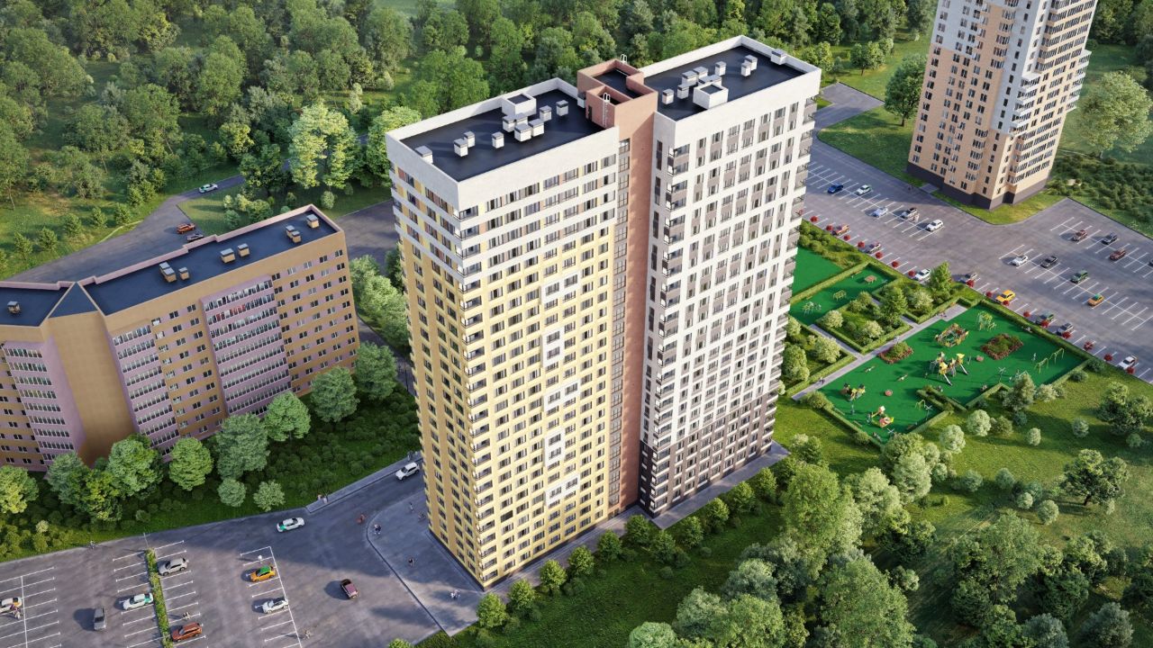 купить квартиру в ЖК Счастье