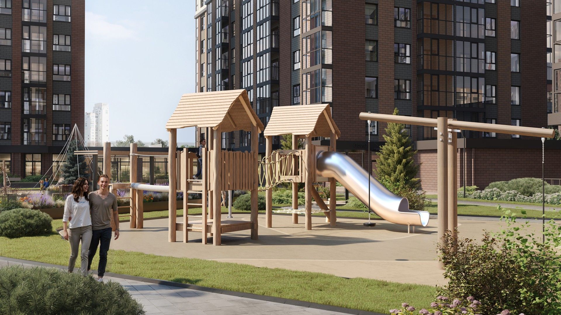 купить квартиру в ЖК Счастливый квартал