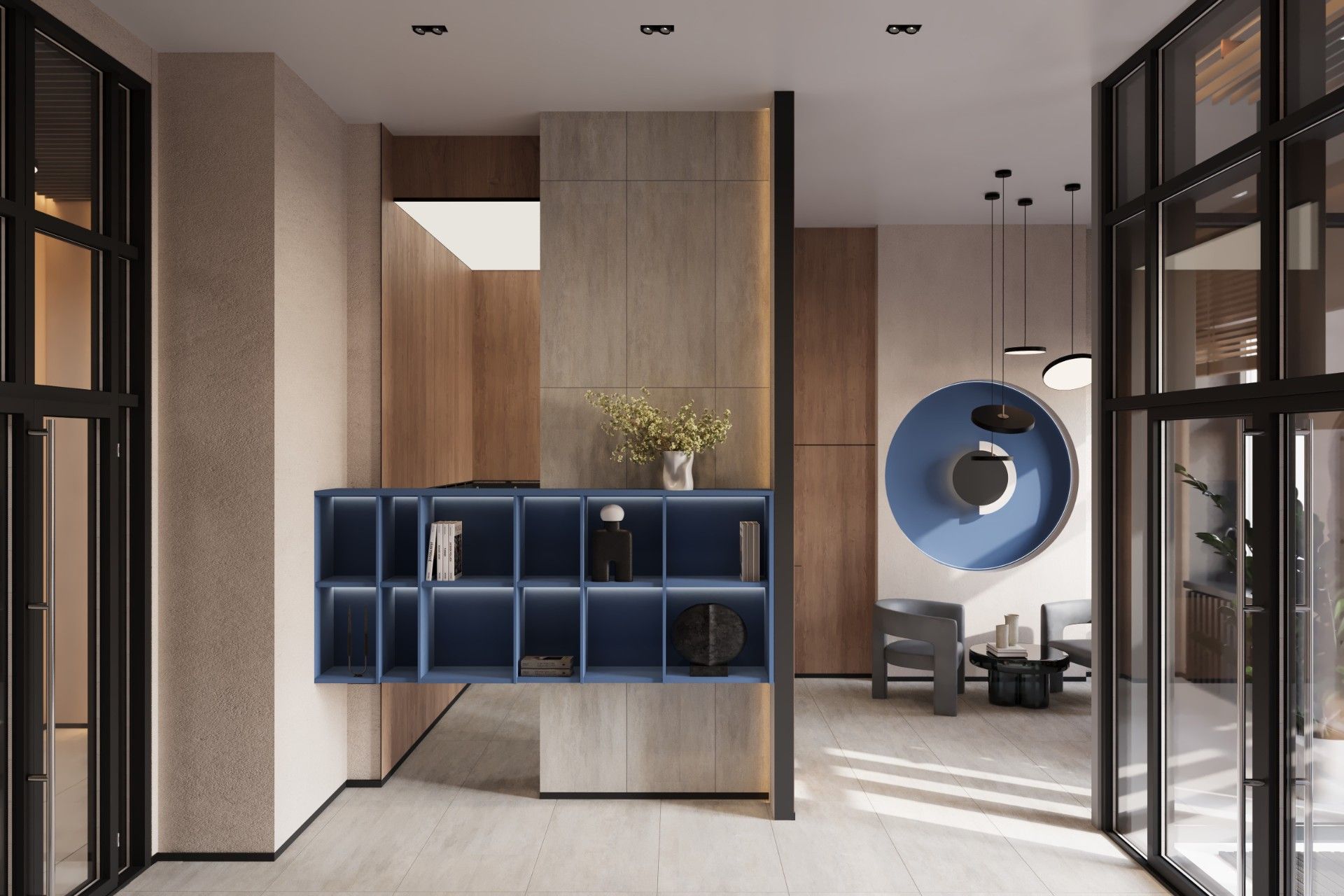 квартира в новостройке