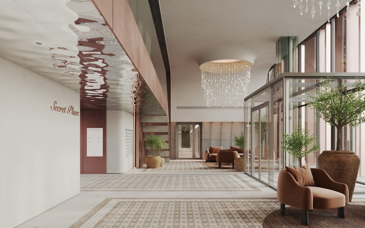 купить квартиру в ЖК Сикрет Плэйс