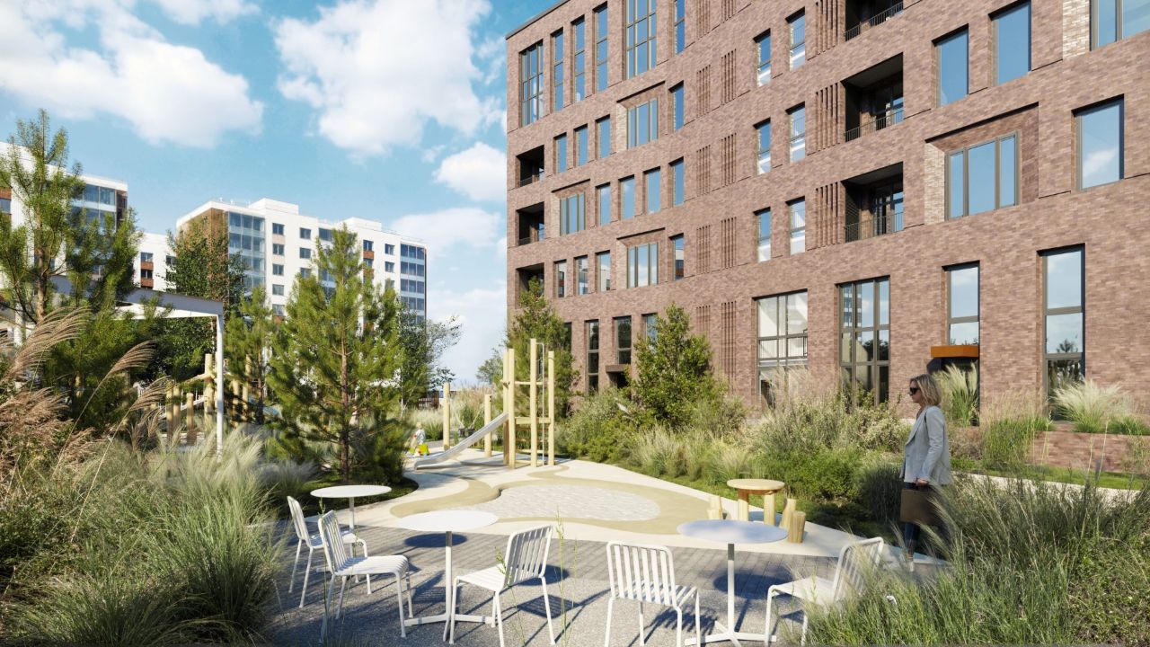 ЖК Сикрет Плэйс