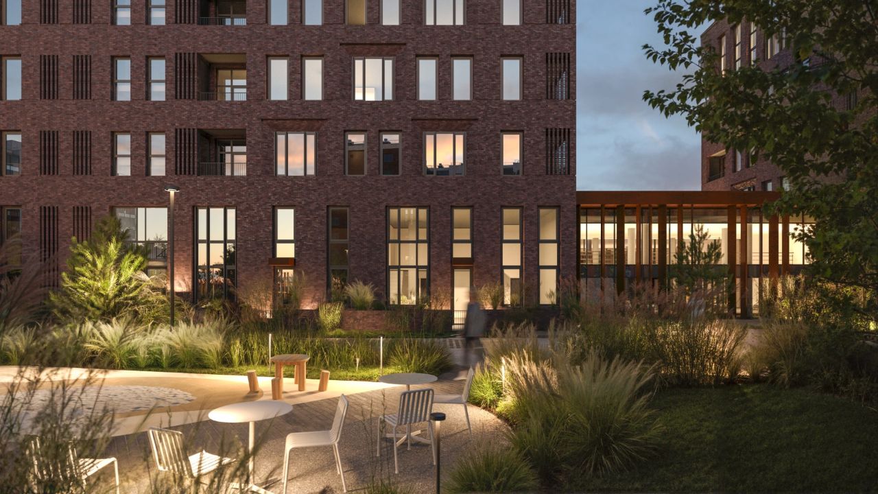 фото ЖК Сикрет Плэйс