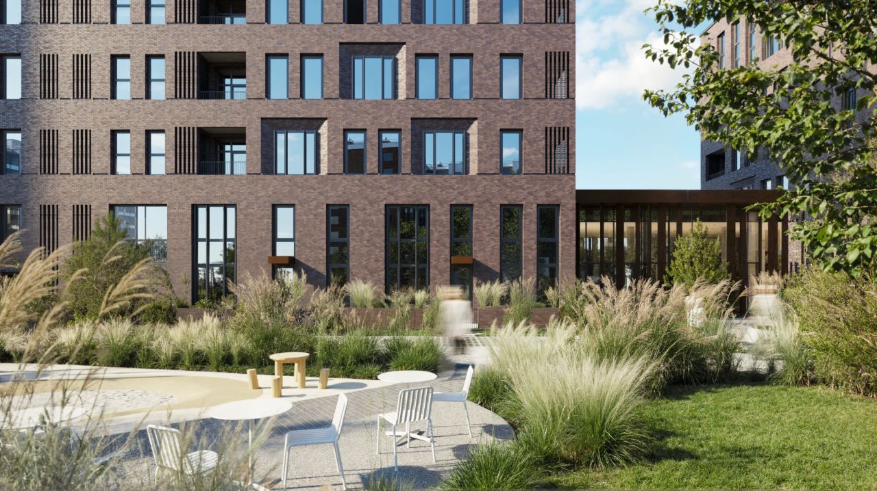 жилой комплекс Сикрет Плэйс