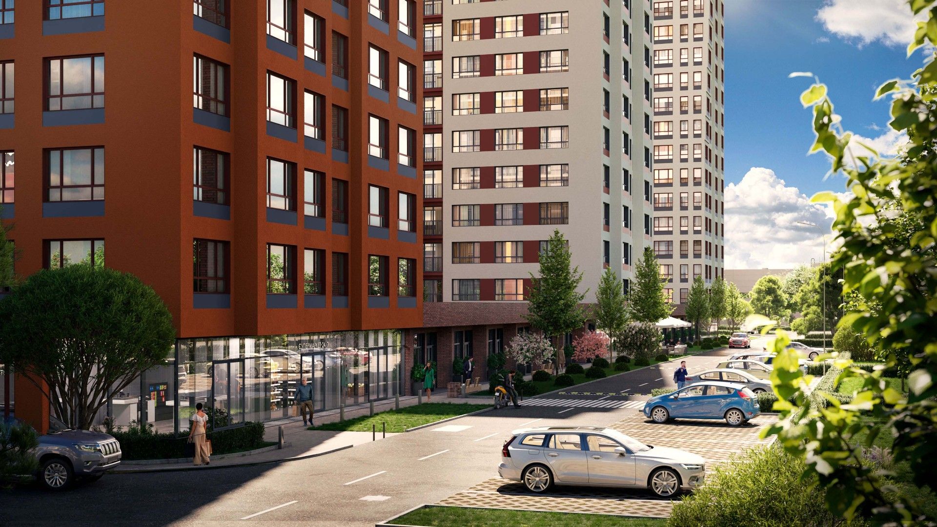 купить квартиру в ЖК Сегодня