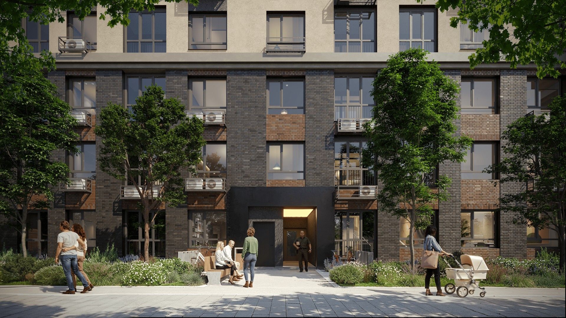 продажа квартир Секвойя