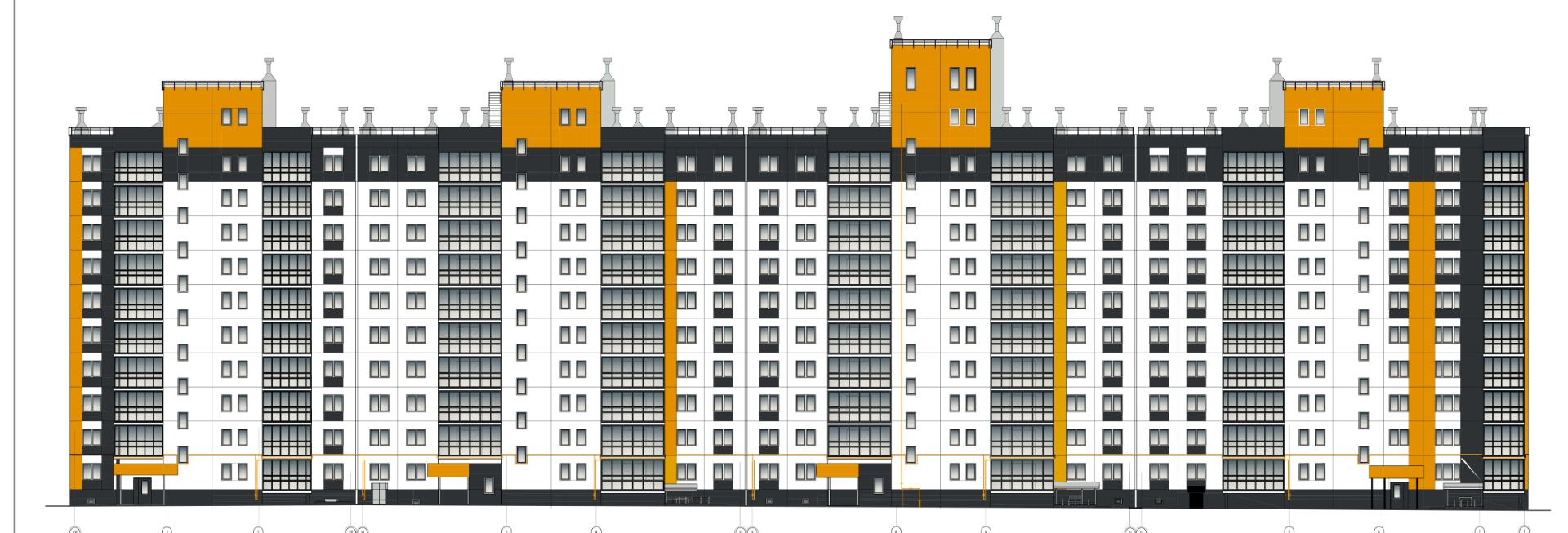 квартира в новостройке