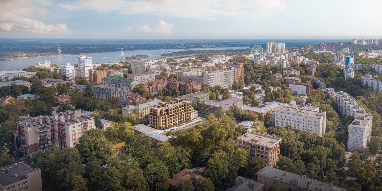 квартира в новостройке