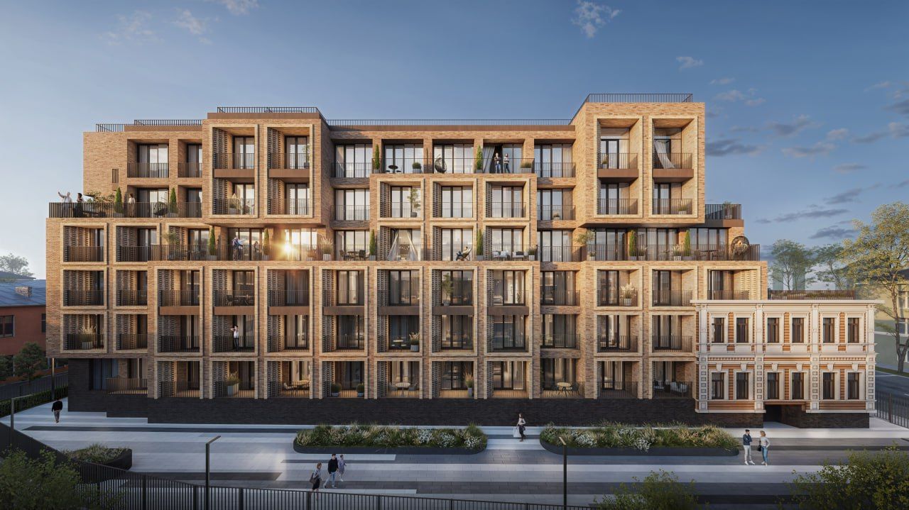 фото ЖК Семашко, 17