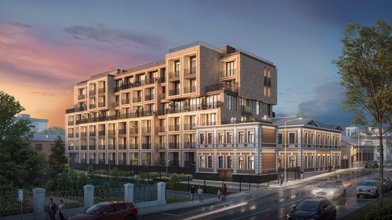 жилой комплекс Семашко, 17