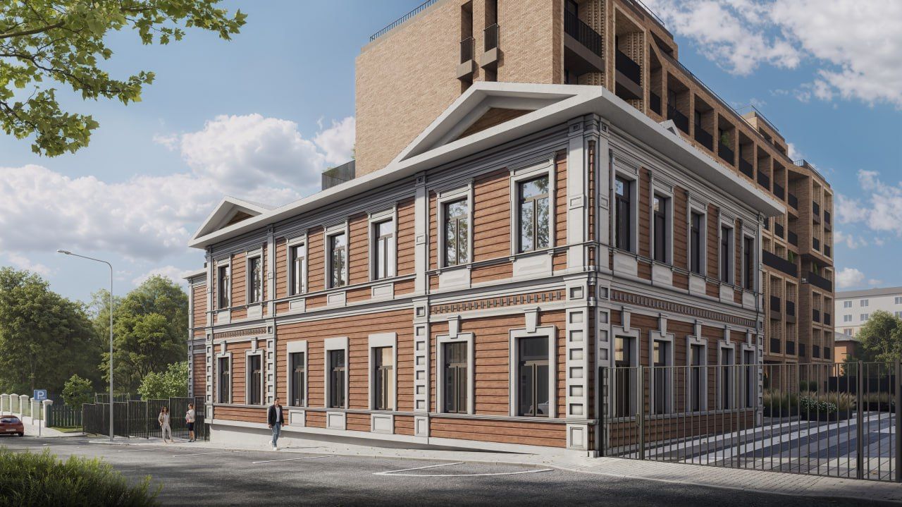 ЖК Семашко, 17