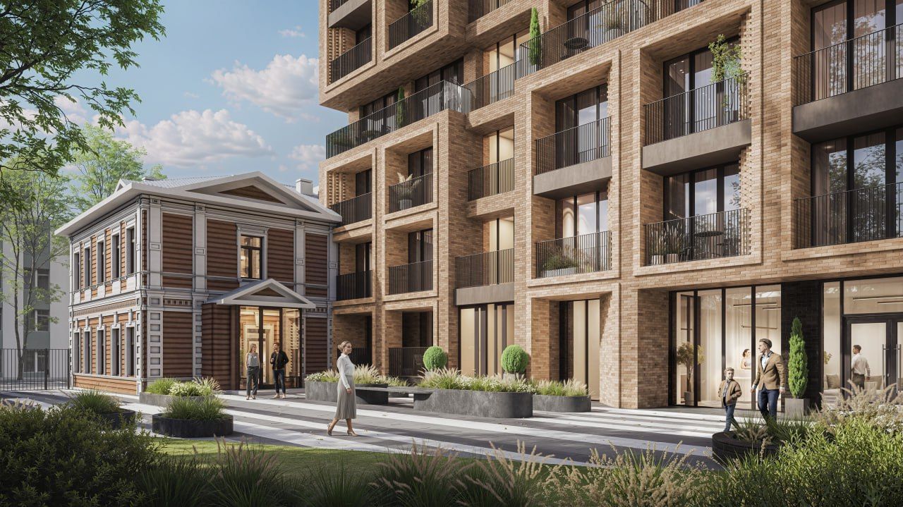 купить квартиру в ЖК Семашко, 17