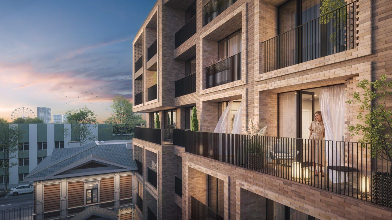 фото ЖК Семашко, 17