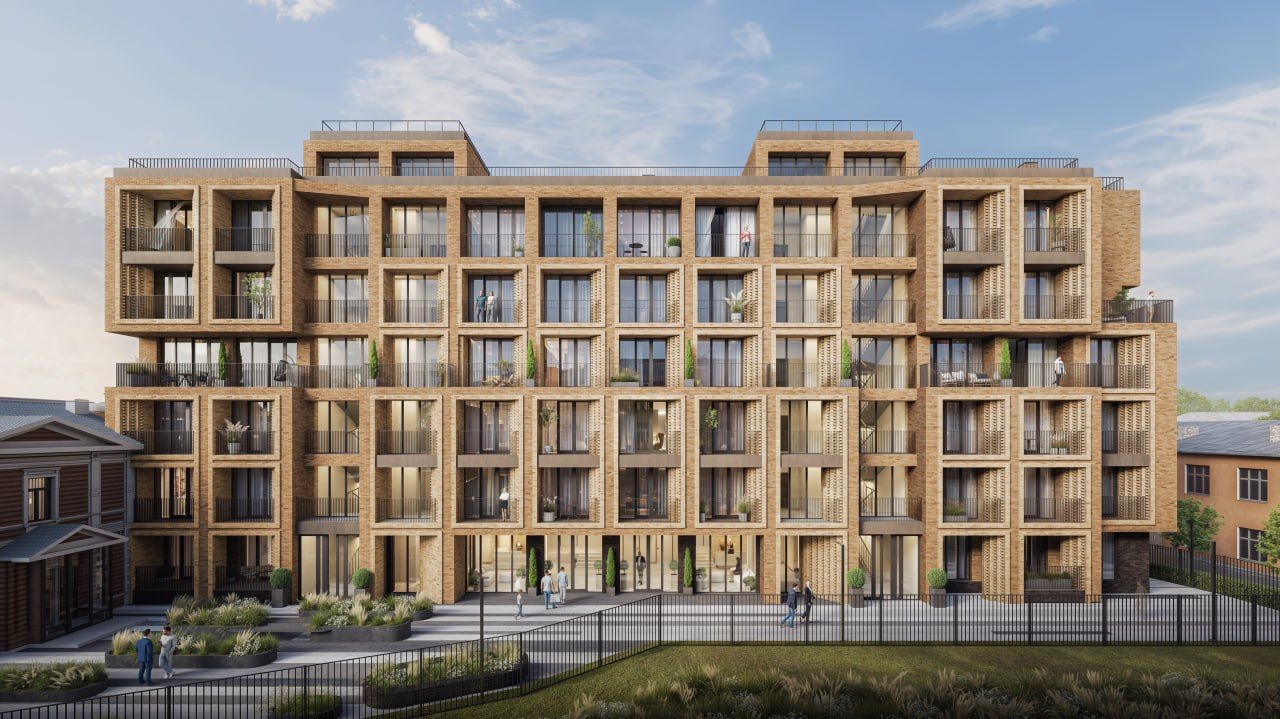 продажа квартир Семашко, 17