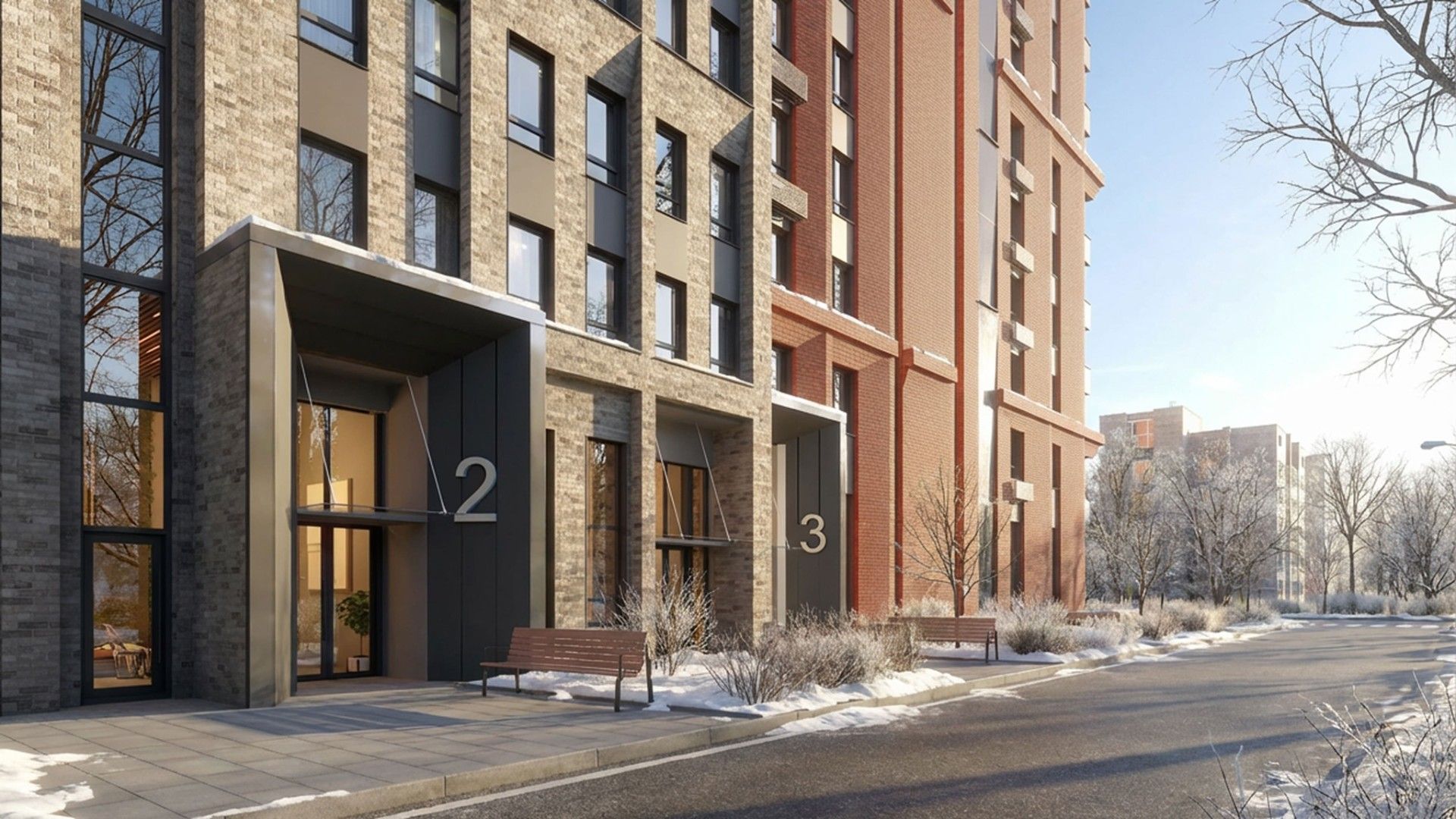 продажа квартир Семеновский парк 2