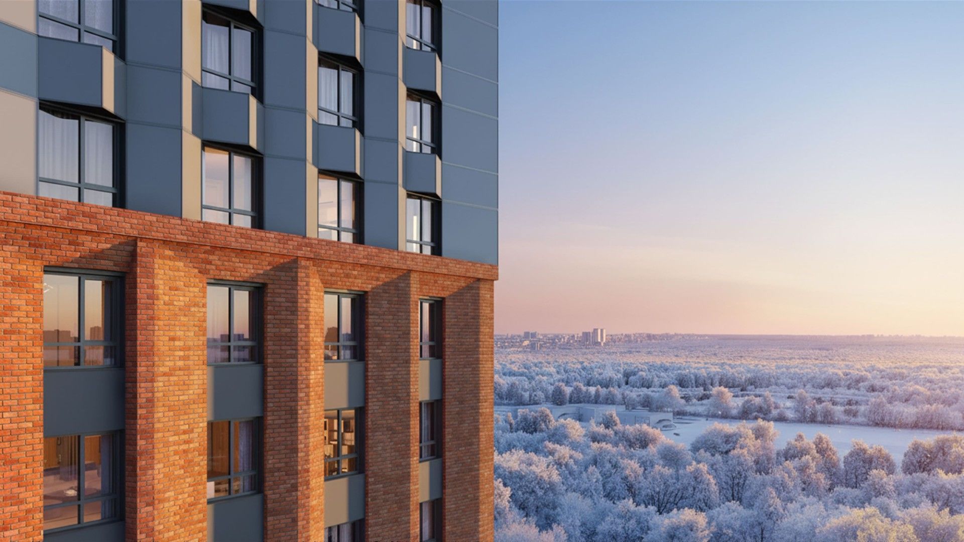 ЖК Семеновский парк 2