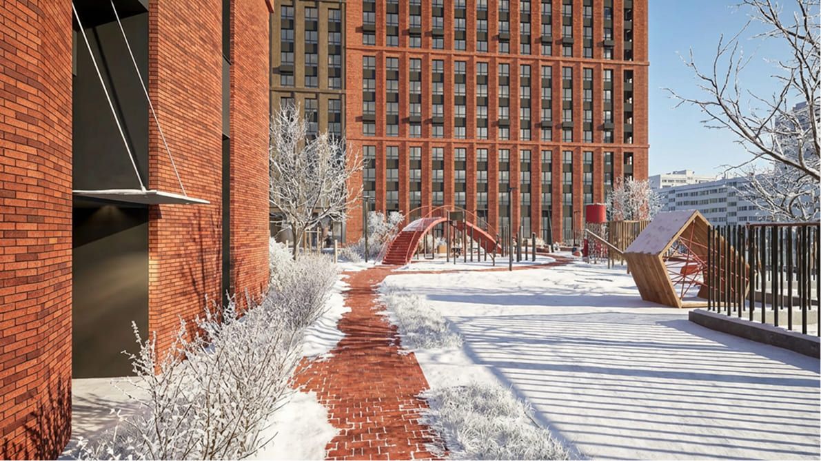 купить квартиру в ЖК Семеновский парк 2