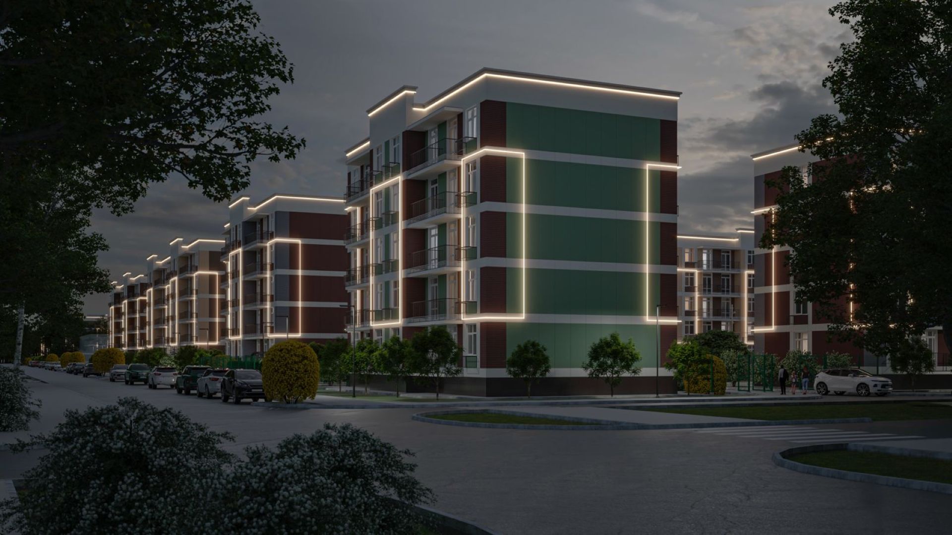 продажа квартир Семейная Резиденция