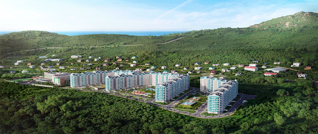 жилой комплекс Семейный