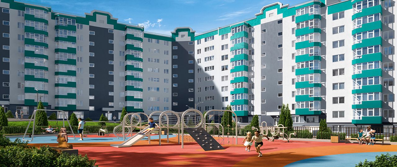 фото ЖК Семейный