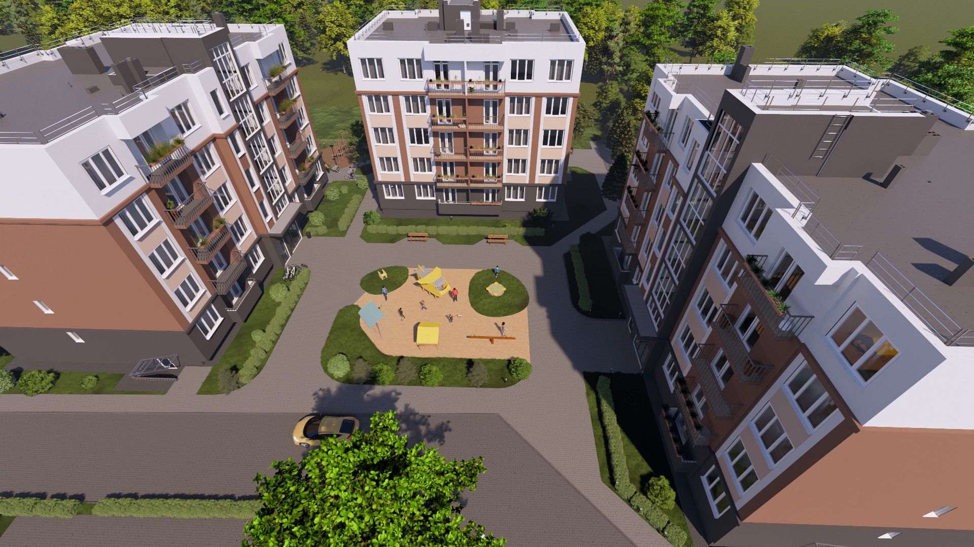 продажа квартир Семейный