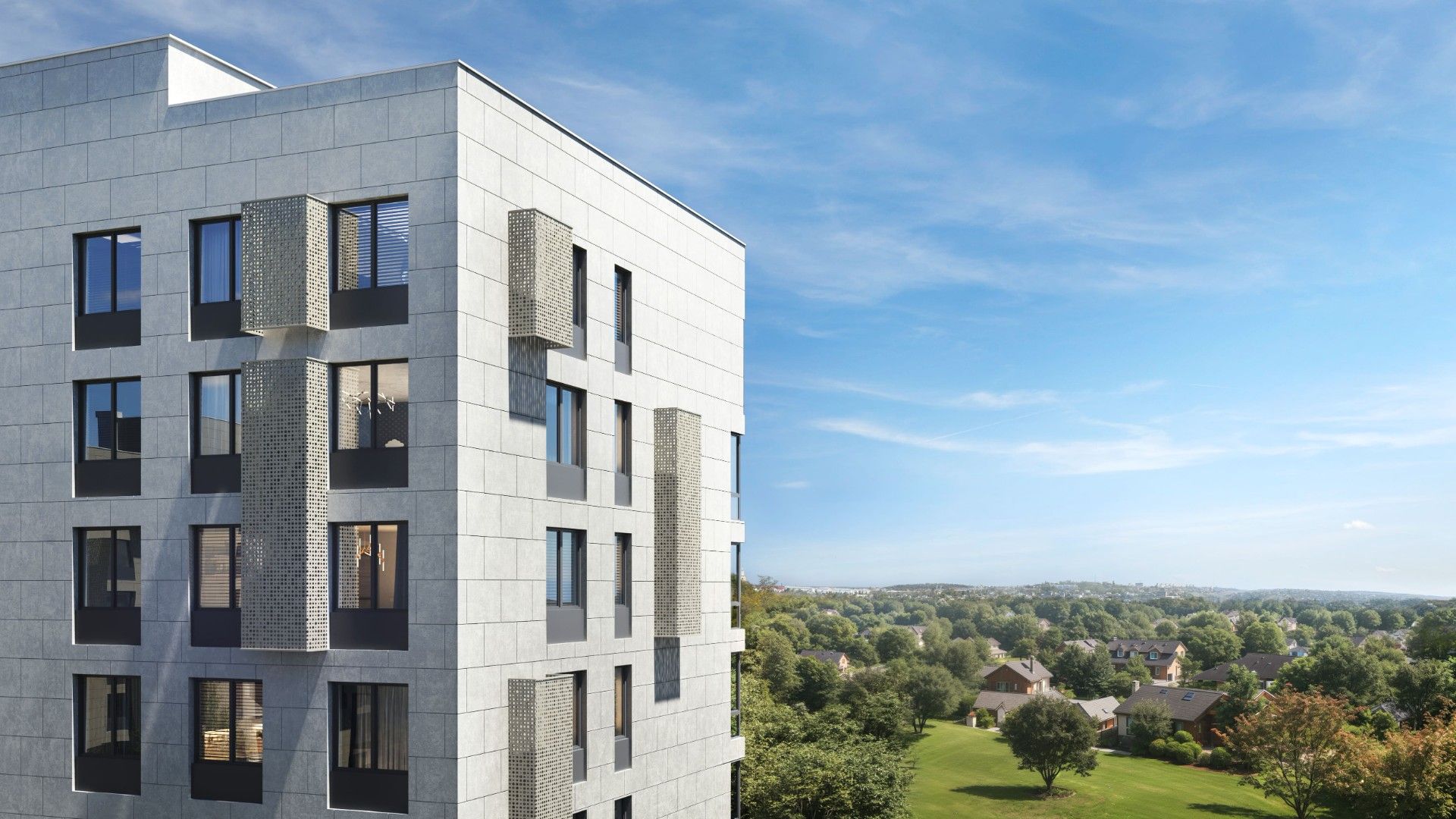 жилой комплекс Семисчастье