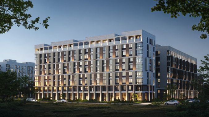 ЖК «Семисчастье»