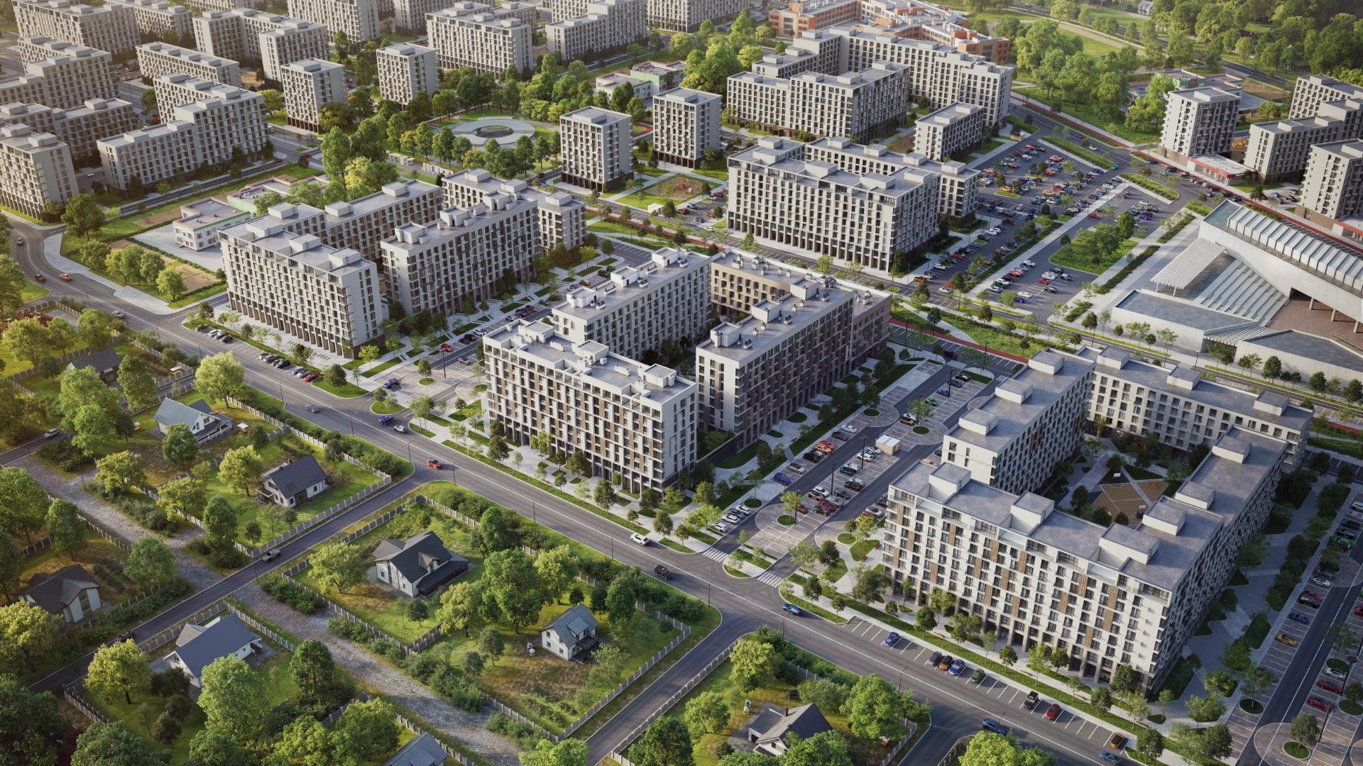 продажа квартир Семисчастье