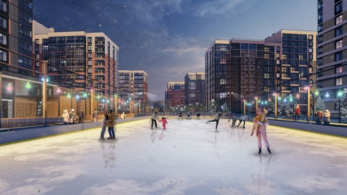 ЖК «Сенат в Московском»