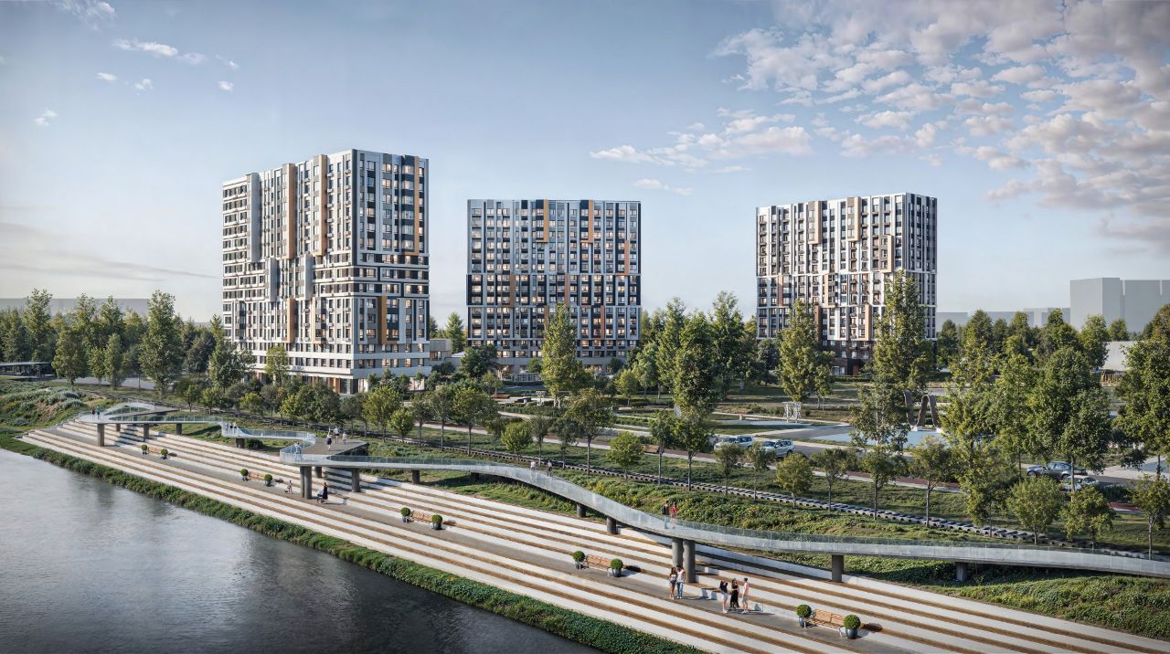 продажа квартир Сенсация