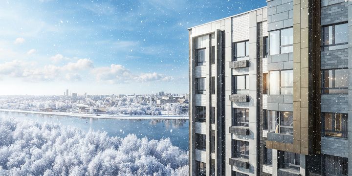 ЖК «Сенсация»