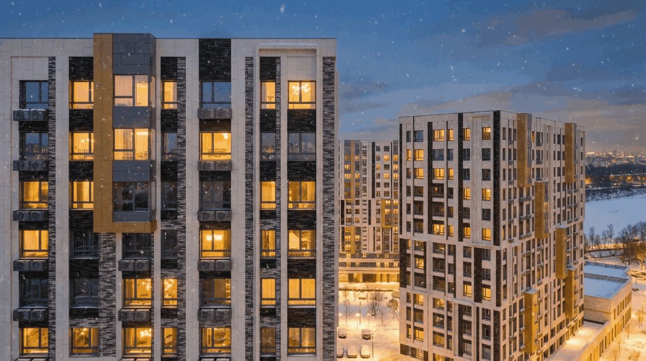 купить квартиру в ЖК Сенсация