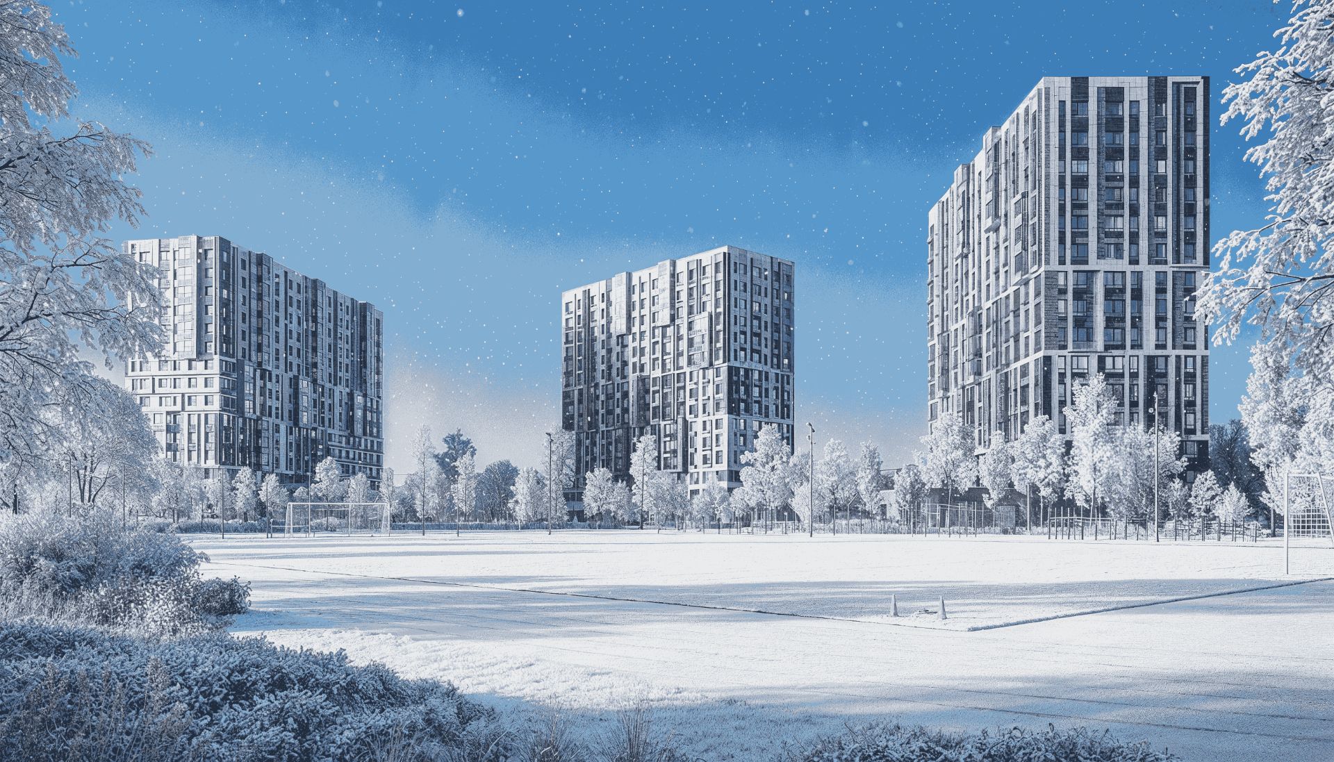 купить квартиру в ЖК Сенсация