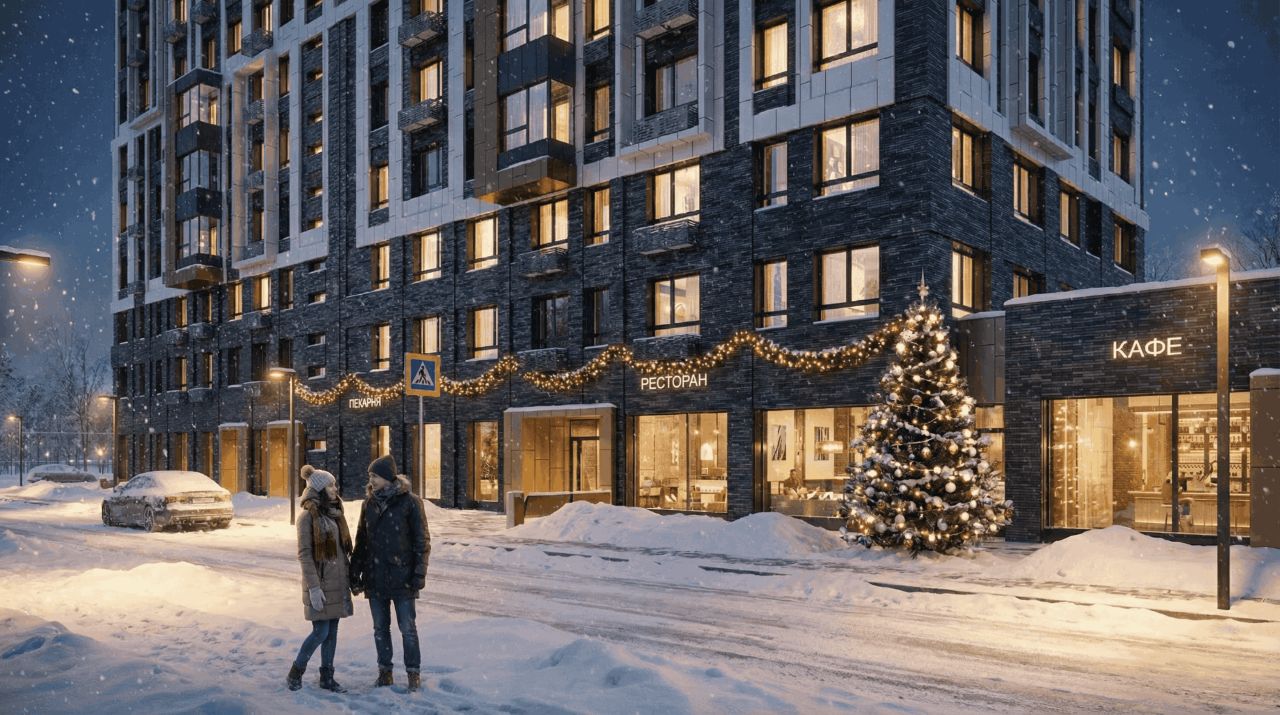 ЖК Сенсация