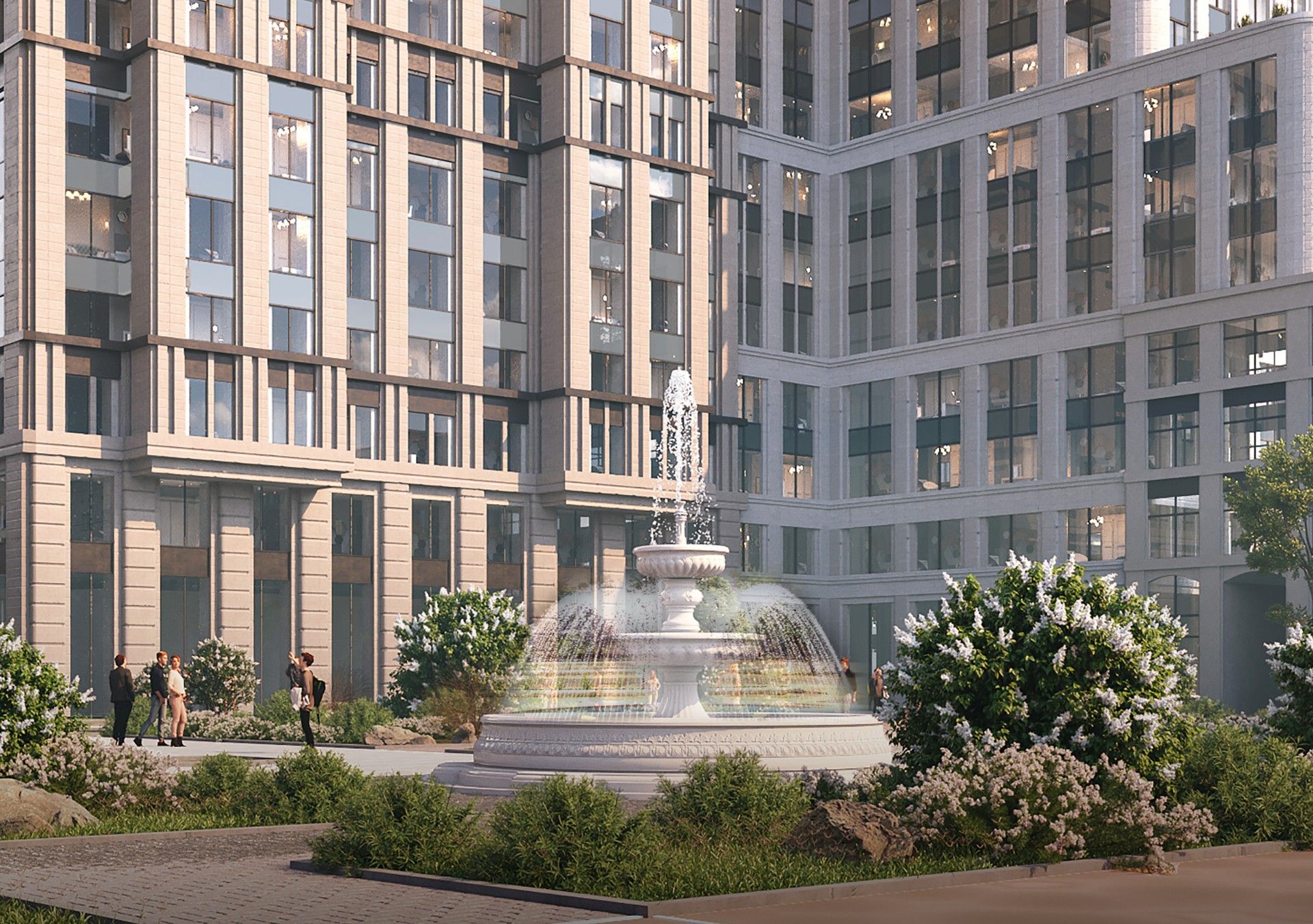 продажа квартир Сердце Бонивура