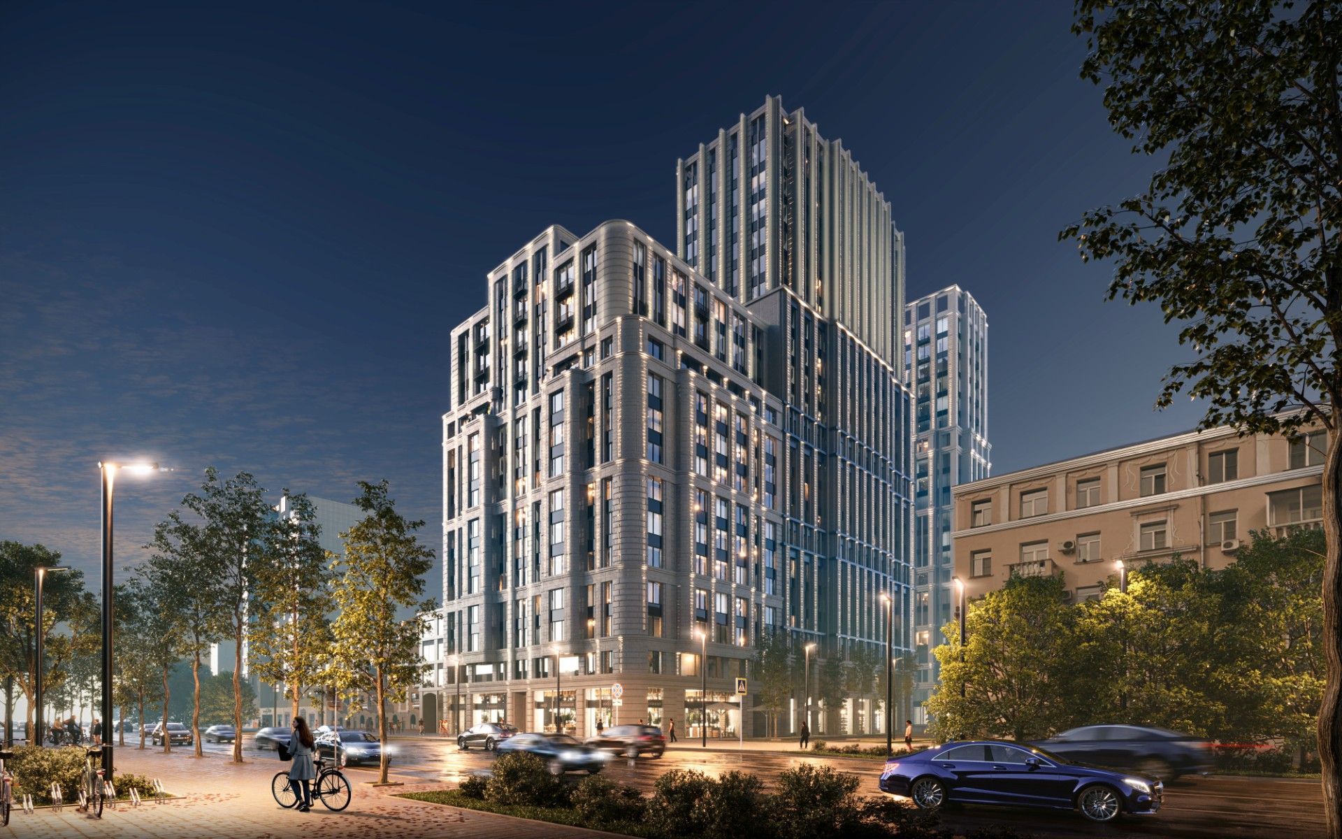 продажа квартир Сердце Бонивура