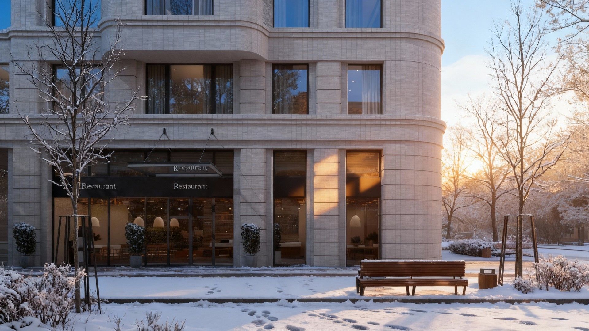 ЖК Сердце Бонивура