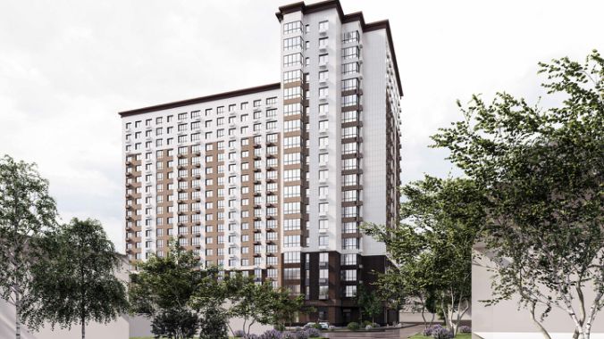 ЖК «Сердце Лыткарино»