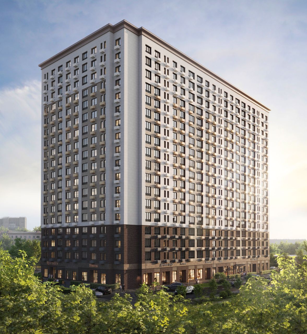 фото ЖК Сердце Лыткарино