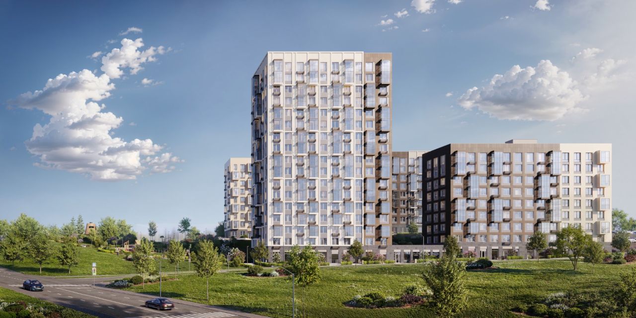 продажа квартир Сердце Сахалина