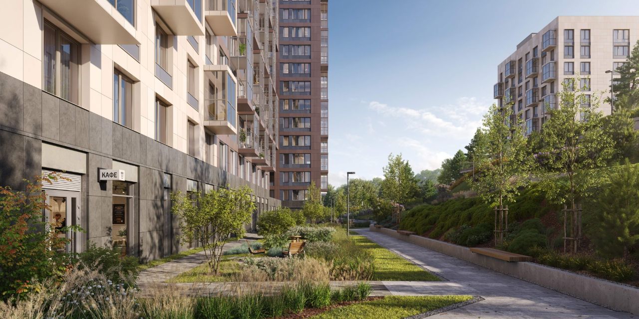 купить квартиру в ЖК Сердце Сахалина