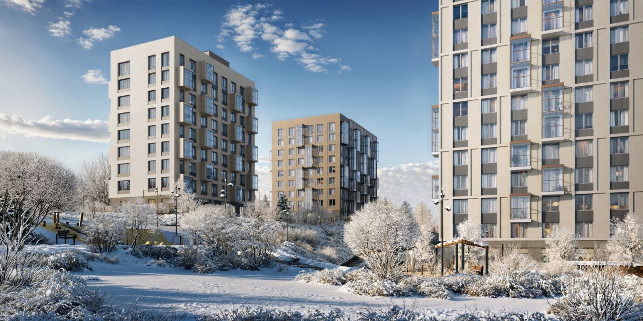 продажа квартир Сердце Сахалина