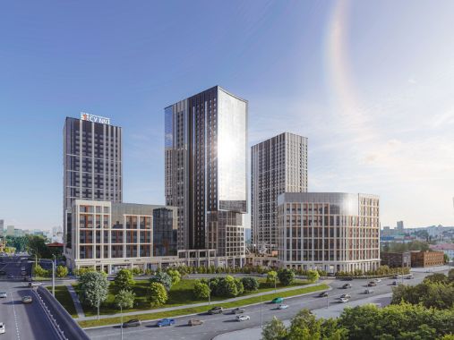 ЖК «Сердце Уфы»