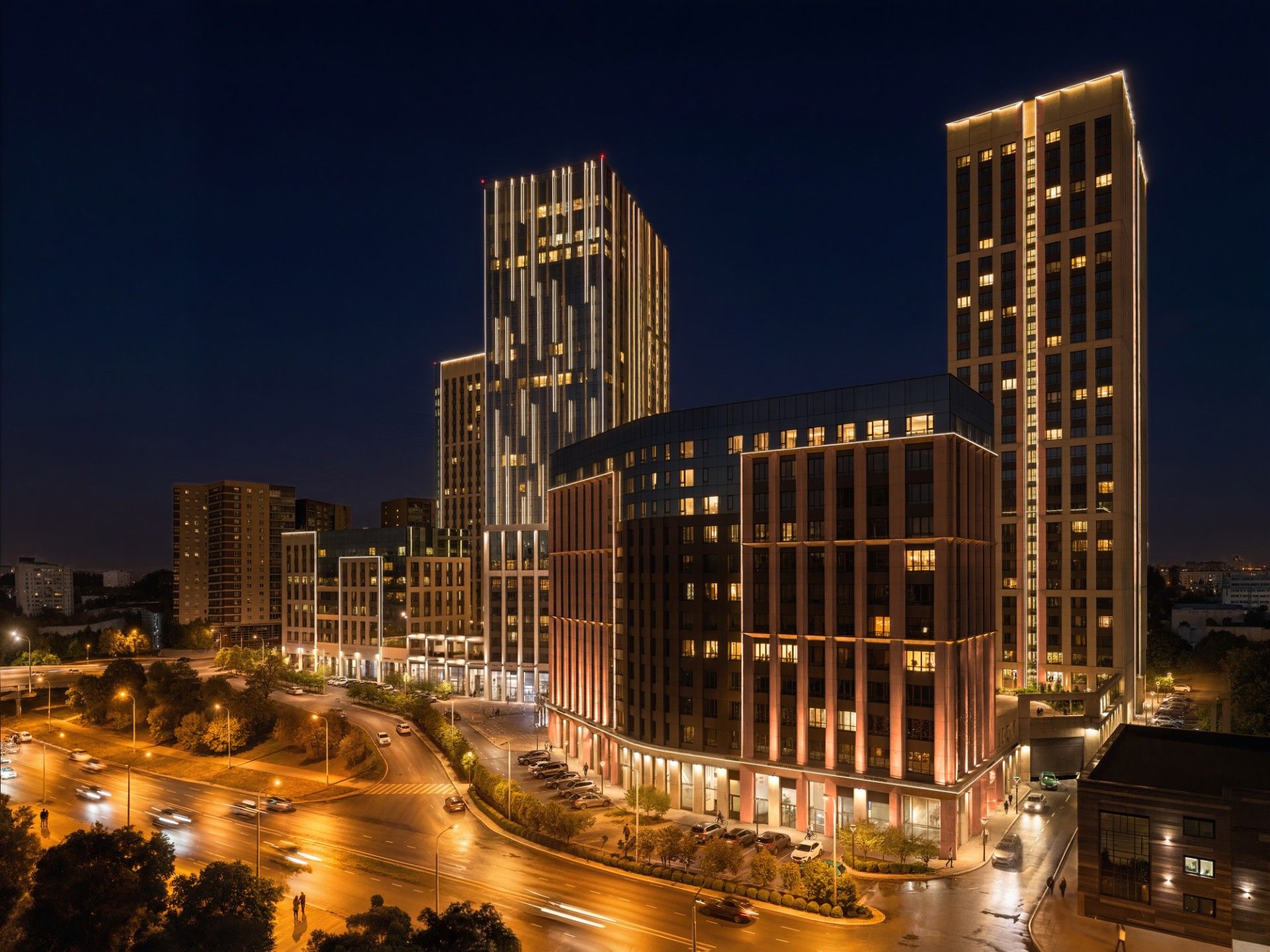 купить квартиру в ЖК Сердце Уфы