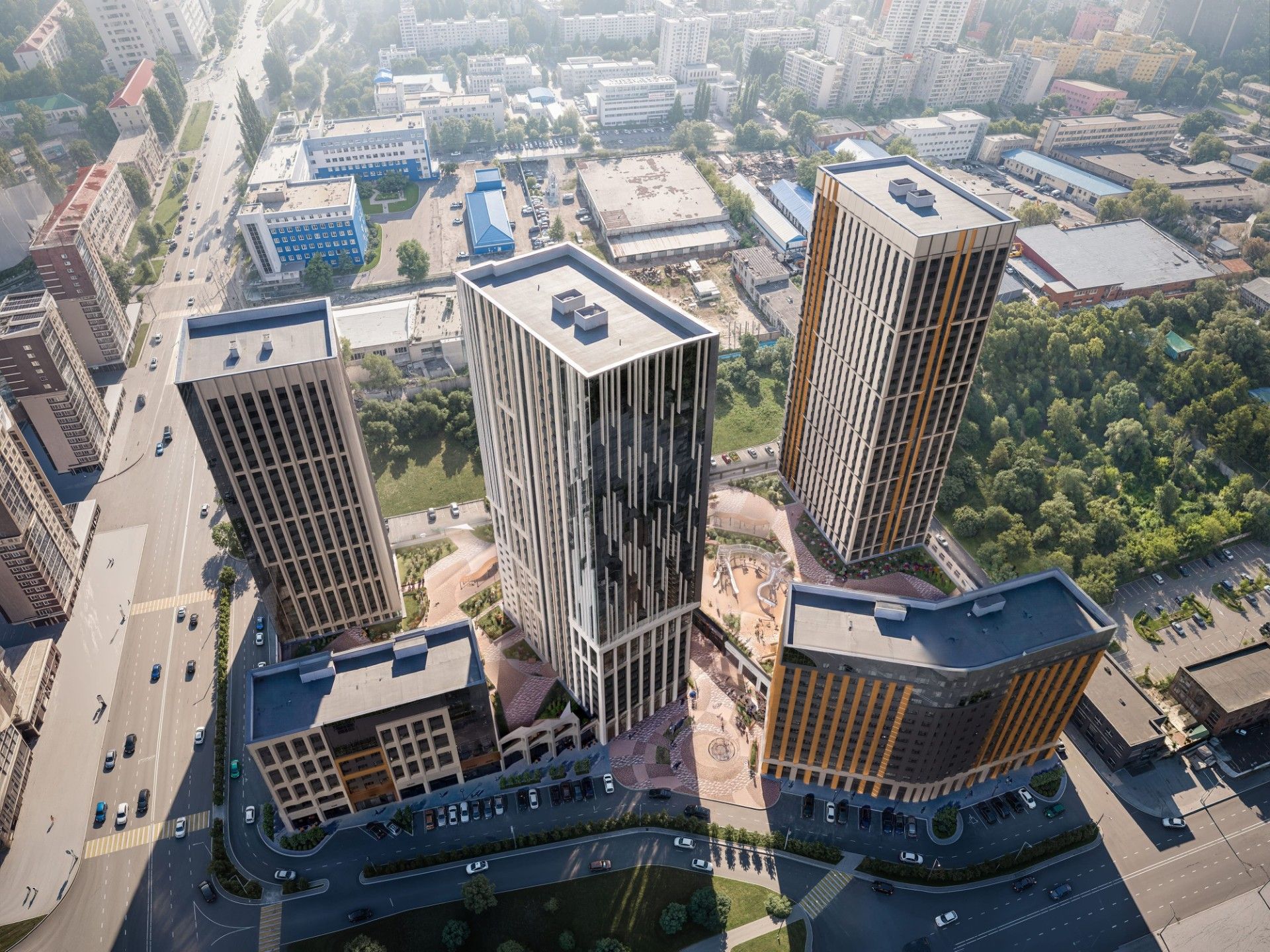 продажа квартир Сердце Уфы