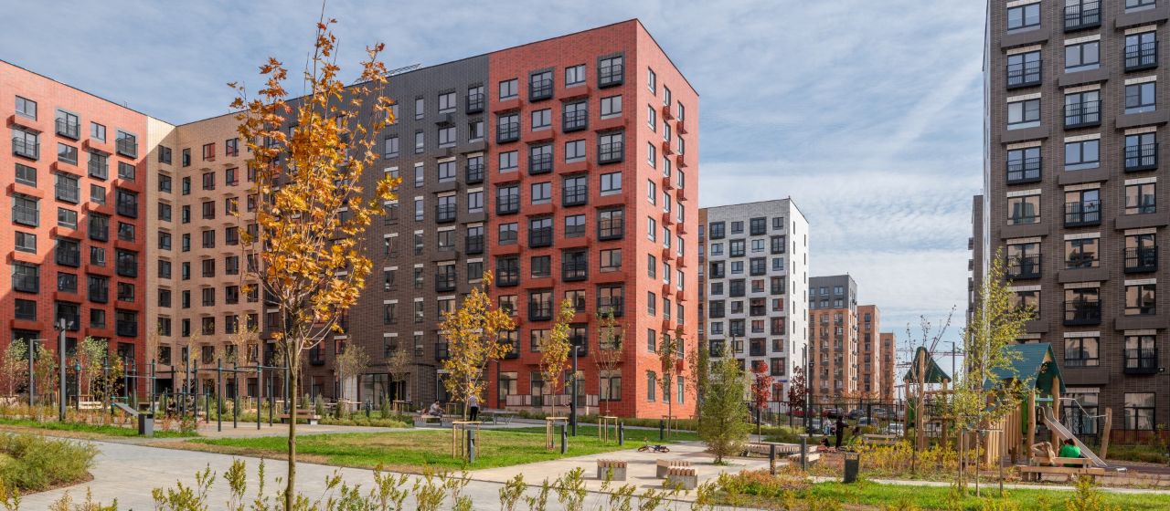 продажа квартир Середневский лес