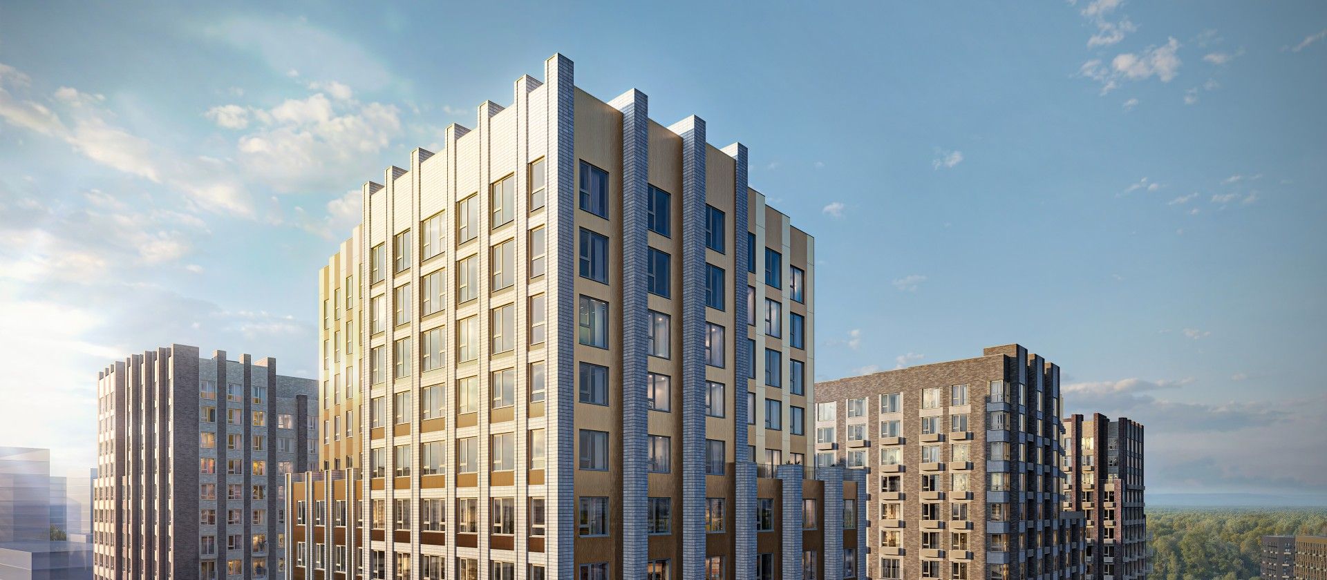 Середневский лес