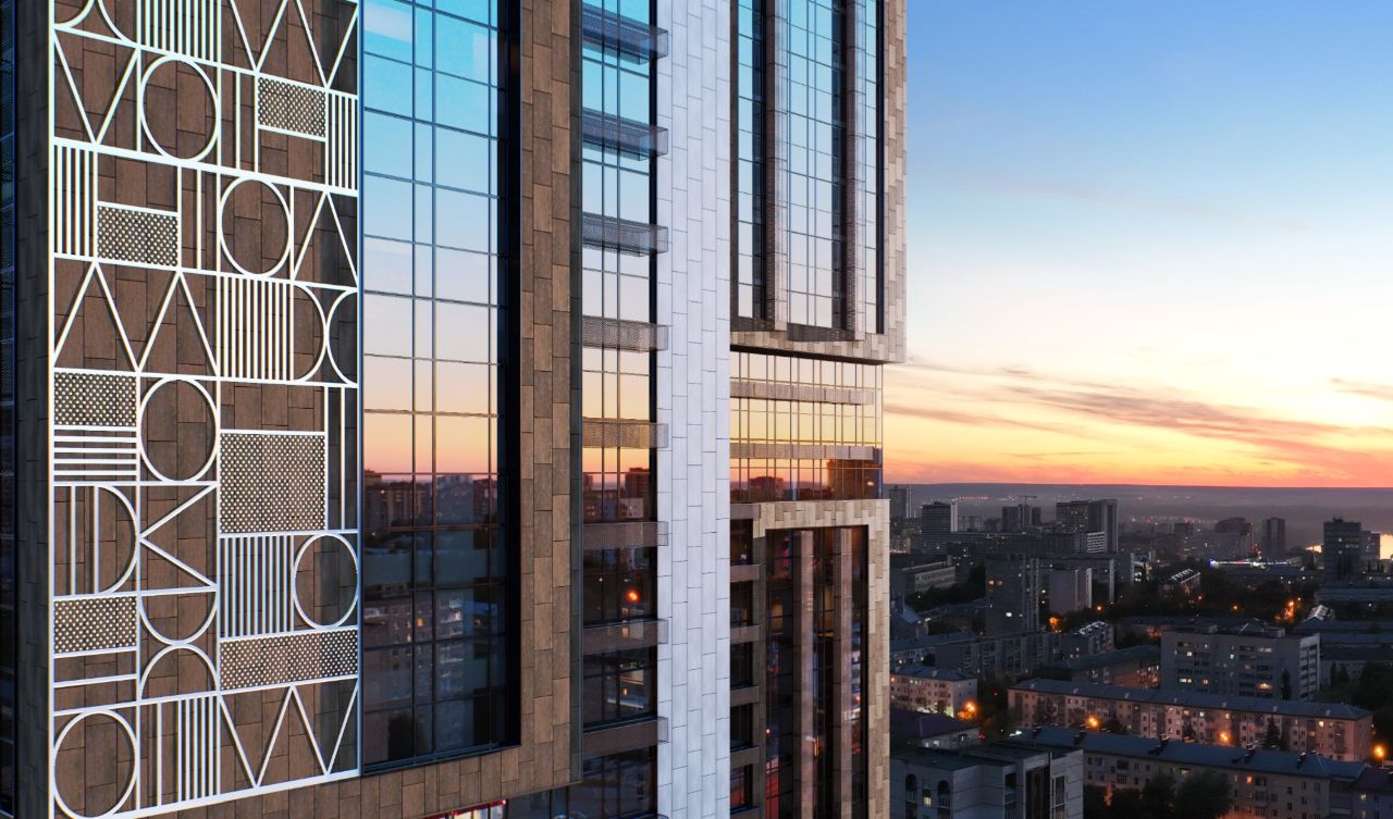 квартира в новостройке